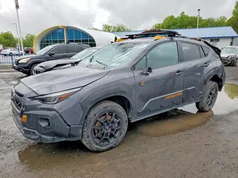 2024 Subaru Crosstrek 4S4GUHU62R3742522 Lot 53363666