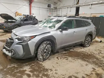 2025 Subaru Outback 4S4BTANC6S3193857 Lot 78224615