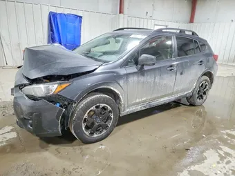 2023 Subaru Crosstrek JF2GTABC1PH303918 Lot 75560085