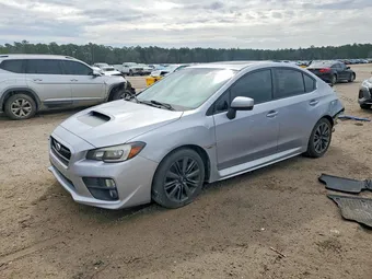 2015 Subaru WRX JF1VA1J6XF8813308
