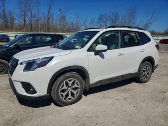 2023 Subaru Forester JF2SKAEC3PH436236 Lot 49286626