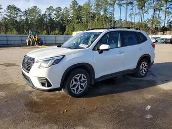 2024 Subaru Forester JF2SKADC9RH489964 Lot 73413115