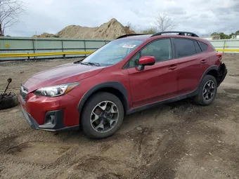 2019 Subaru Crosstrek JF2GTAEC9KH303220 Lot 50280256