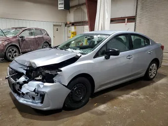 2019 Subaru Impreza 4S3GKAA68K3605550 Lot 78883775