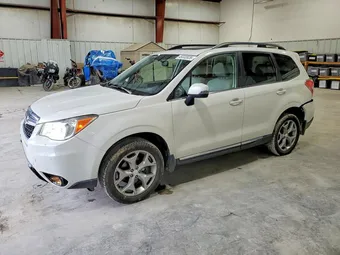 2016 Subaru Forester JF2SJAVC1GH427974 Lot 48333926