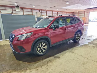2023 Subaru Forester JF2SKAEC4PH546079 Lot 50972776