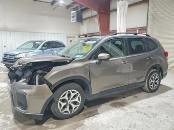 2020 Subaru Forester JF2SKAJC0LH554714 Lot 46188556