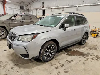 2018 Subaru Forester JF2SJGEC7JH614811 Lot 47388816