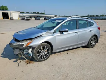 2017 Subaru Impreza 4S3GTAU6XH3709071