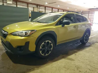 2021 Subaru Crosstrek JF2GTABC3MH257665 Lot 50851156