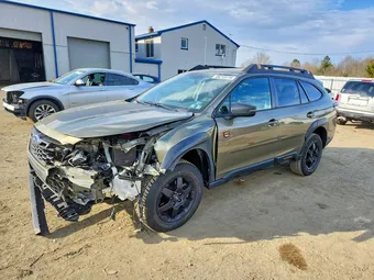 2023 Subaru Outback 4S4BTGUD6P3172396 Lot 48213776