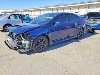 2015 Subaru WRX JF1VA1D65F8814300