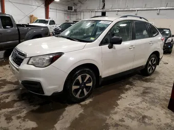 2017 Subaru Forester JF2SJABC8HH463246 Lot 47804666