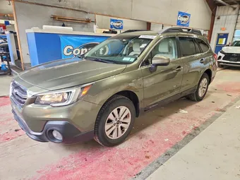 2018 Subaru Outback 4S4BSACC5J3366014 Lot 52003376
