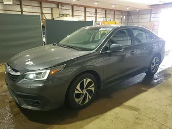 2020 Subaru Legacy 4S3BWAC61L3015980