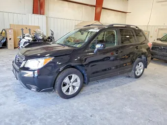 2016 Subaru Forester JF2SJADC1GH467456 Lot 51463556