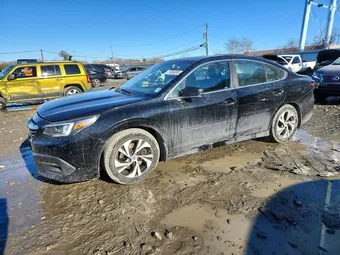 2022 Subaru Legacy 4S3BWAB60N3004828