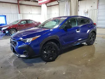 2024 Subaru Crosstrek JF2GUABC6R8272486 Lot 79557505