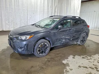 2021 Subaru Crosstrek JF2GTAPC3M8272501 Lot 46326496