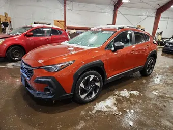 2024 Subaru Crosstrek 4S4GUHL6XR3753320 Lot 75023655