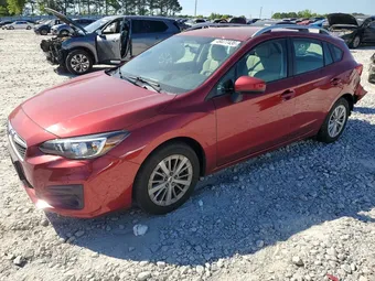 2018 Subaru Impreza 4S3GTAB6XJ3730835 Lot 49477436