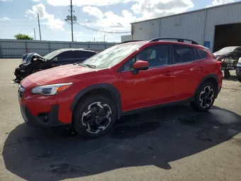 2021 Subaru Crosstrek JF2GTHMC4MH316650 Lot 48351776