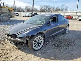 2022 Tesla Model 3 5YJ3E1EA8NF188958 Lot 74034785