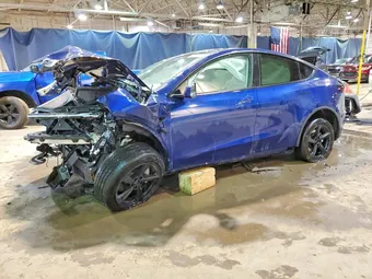 2026 Tesla Model Y 7SAYGDEE8TF439966 Lot 46037936