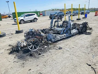2023 Tesla Model S 5YJSA1E69PF525045