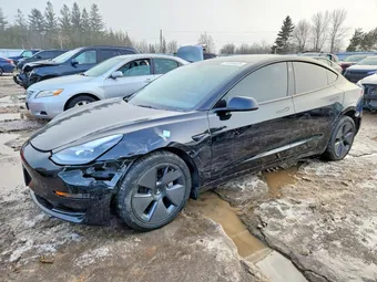 2023 Tesla Model 3 5YJ3E1EA8PF541508 Lot 74764425