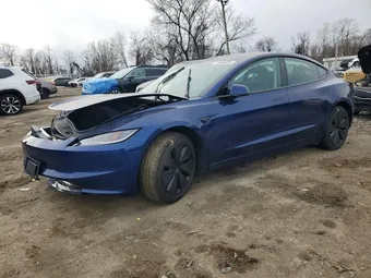 2024 Tesla Model 3 5YJ3E1EBXRF817196 Lot 73096865