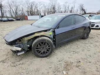 2024 Tesla Model 3 5YJ3E1EA5RF772501 Lot 99337455