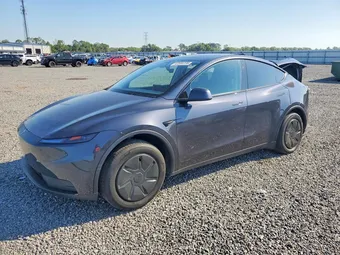 2026 Tesla Model Y 7SAYGDED3TA590847 Lot 47594726
