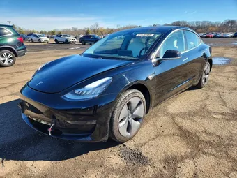 2018 Tesla Model 3 5YJ3E1EB3JF099155 Lot 41730086