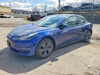 2023 Tesla Model 3 5YJ3E1EB0PF610488 Lot 48895946