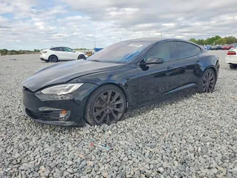 2020 Tesla Model S 5YJSA1E26LF412404 Lot 46538356
