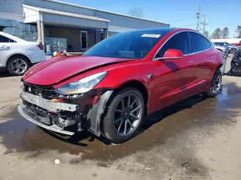 2019 Tesla Model 3 5YJ3E1EB6KF452358 Lot 46809486