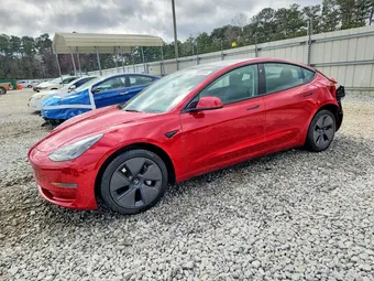 2023 Tesla Model 3 5YJ3E1EA8PF693658 Lot 79531095