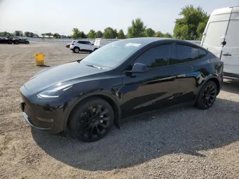 2023 Tesla Model Y 7SAYGAEE7PF755234 Lot 80069215