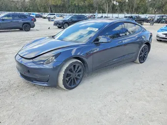 2018 Tesla Model 3 5YJ3E1EB3JF116679 Lot 79356225