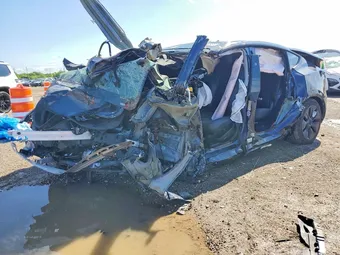 2024 Tesla Model Y 7SAYGDEEXRF117354