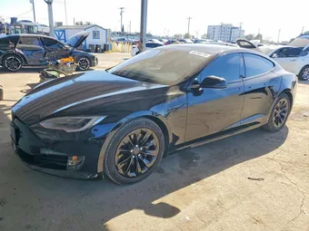 2016 Tesla Model S 5YJSA1E22GF158342 Lot 49298776