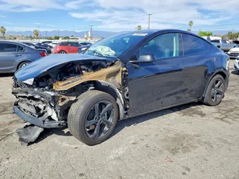2026 Tesla Model Y 7SAYGDEE1TF347534 Lot 78840925