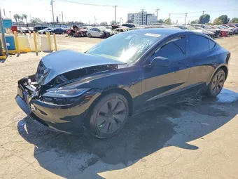 2025 Tesla Model 3 5YJ3E1EA1SF046835 Lot 41834666