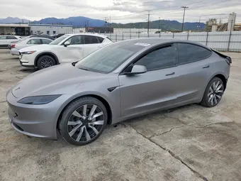 2025 Tesla Model 3 5YJ3E1EA8SF888250 Lot 99237875