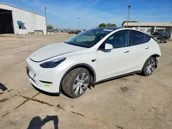 2023 Tesla Model Y 7SAYGDEE4PF687590 Lot 46398456
