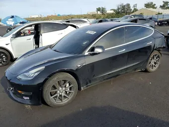 2019 Tesla Model 3 5YJ3E1EA5KF296689 Lot 74714135