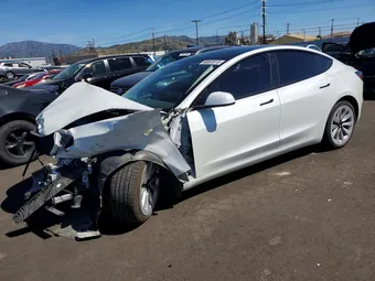 2023 Tesla Model 3 5YJ3E1EB9PF630965 Lot 46593616
