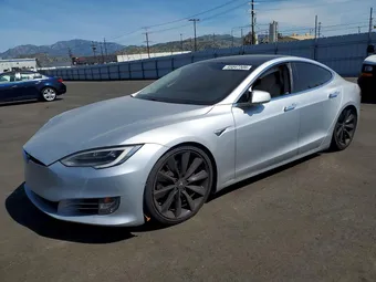 2017 Tesla Model S 5YJSA1E19HF232915 Lot 45847306