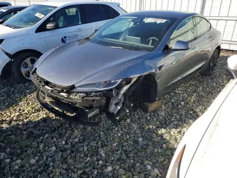 2024 Tesla Model 3 5YJ3E1EA0RF863692 Lot 41999156